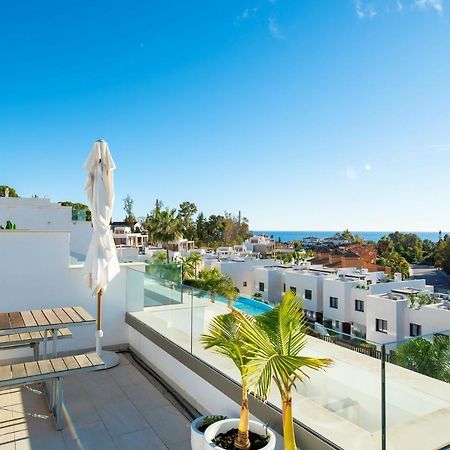 Almodovar Villas - Villa Senses - Luxus Pur In Strandnaehe Marbella Exteriér fotografie