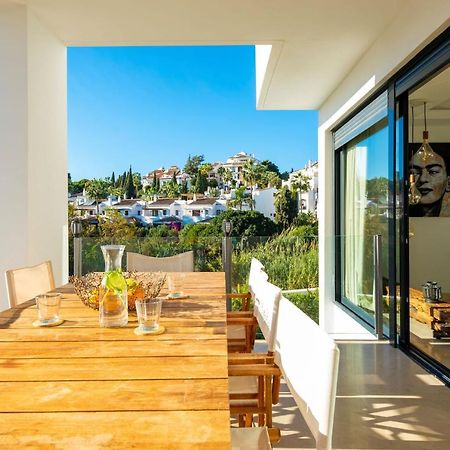 Almodovar Villas - Villa Senses - Luxus Pur In Strandnaehe Marbella Exteriér fotografie