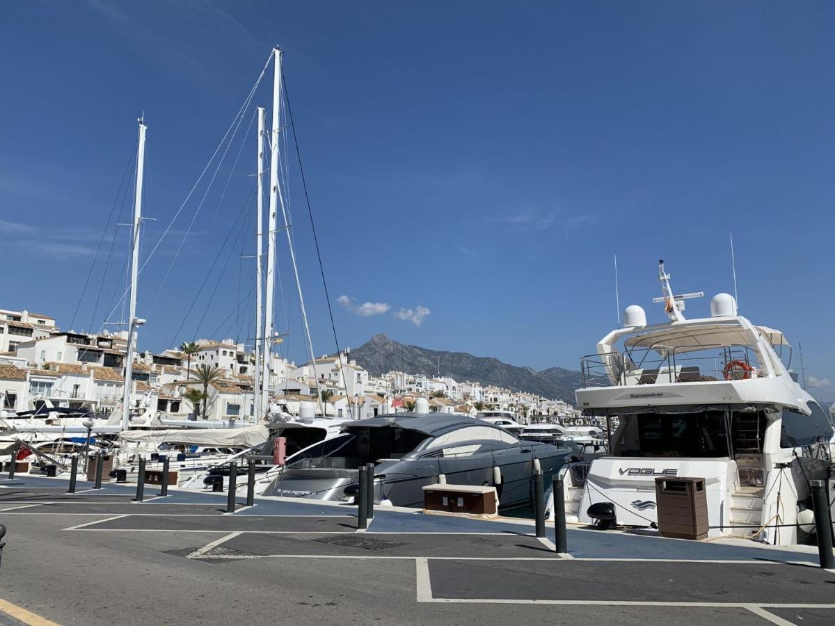 Almodovar Villas - Villa Senses - Luxus Pur In Strandnaehe Marbella Exteriér fotografie