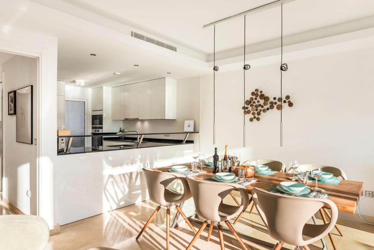 Almodovar Villas - Villa Senses - Luxus Pur In Strandnaehe Marbella Exteriér fotografie