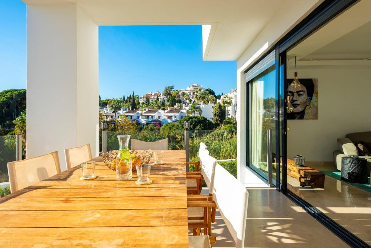 Almodovar Villas - Villa Senses - Luxus Pur In Strandnaehe Marbella Exteriér fotografie