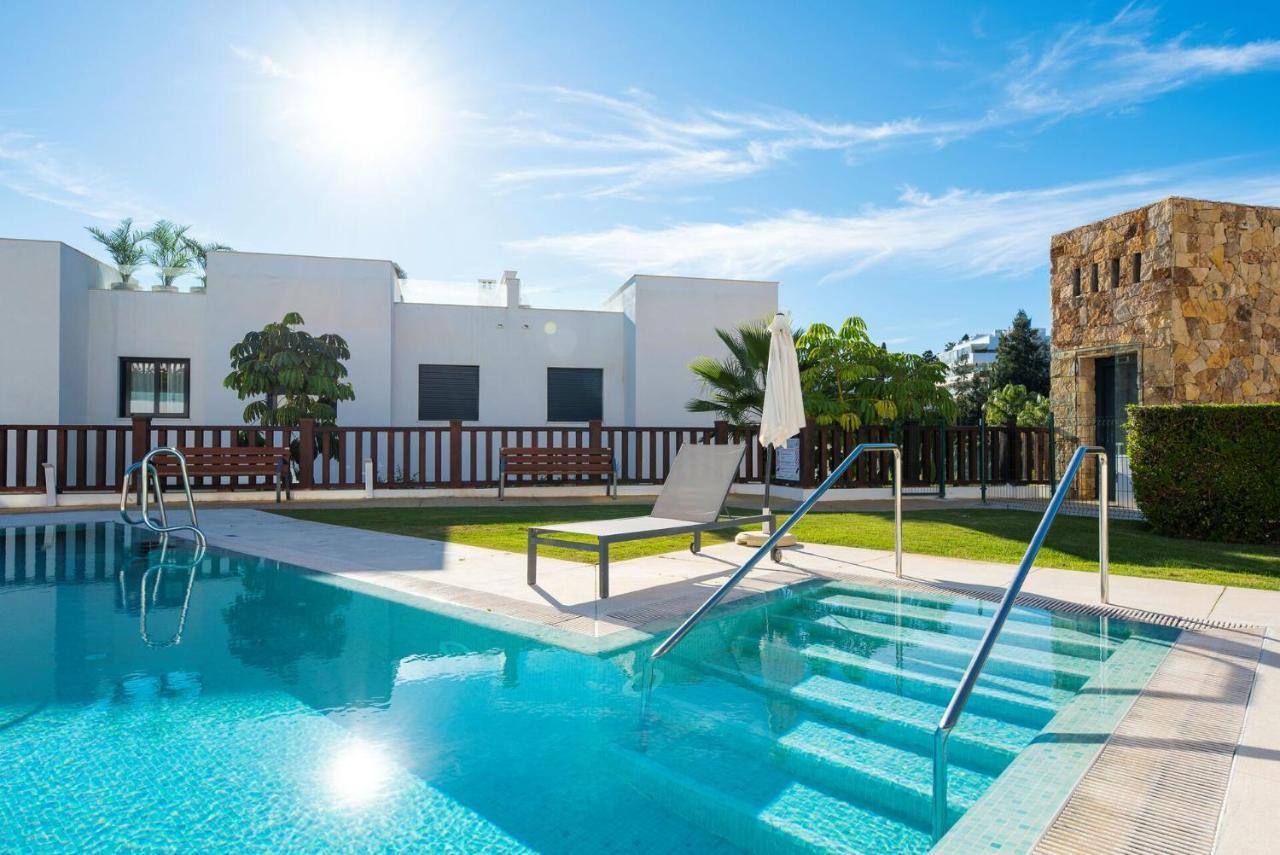Almodovar Villas - Villa Senses - Luxus Pur In Strandnaehe Marbella Exteriér fotografie