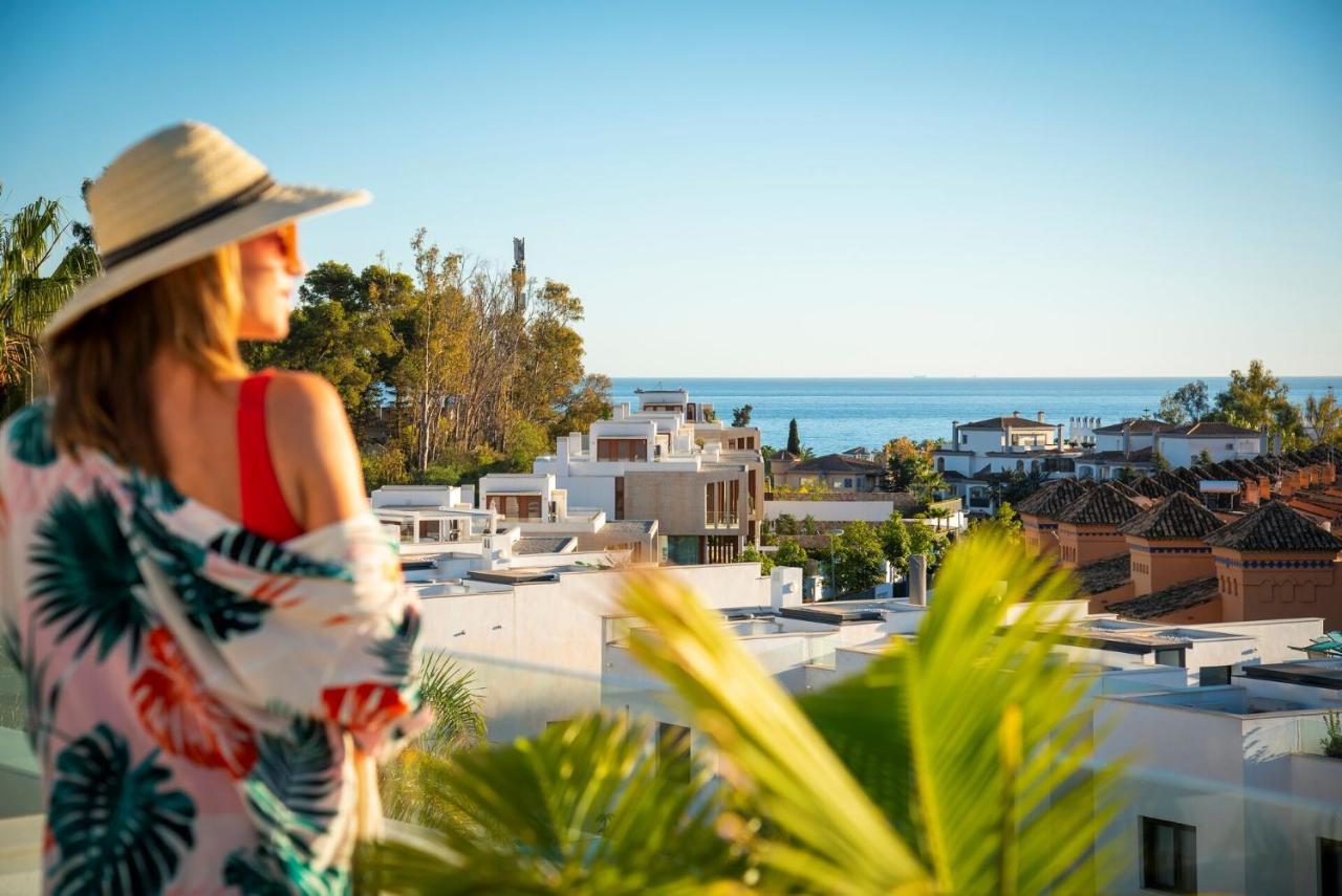 Almodovar Villas - Villa Senses - Luxus Pur In Strandnaehe Marbella Exteriér fotografie
