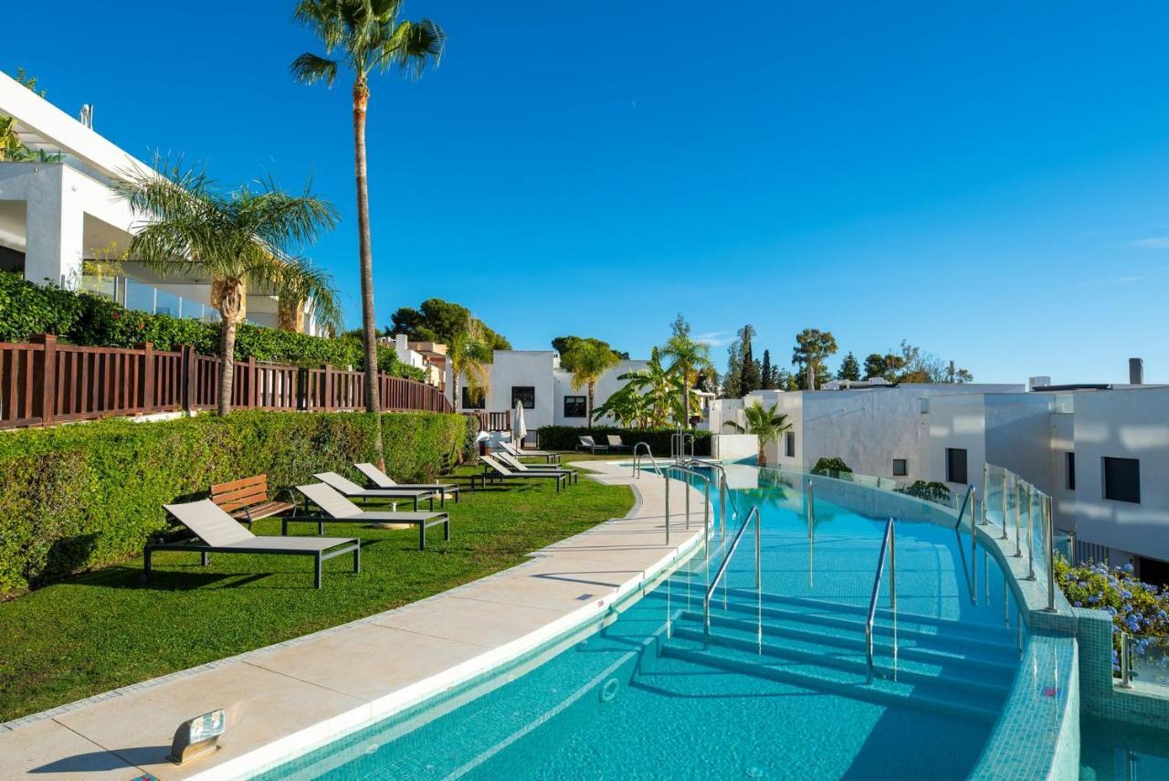 Almodovar Villas - Villa Senses - Luxus Pur In Strandnaehe Marbella Exteriér fotografie