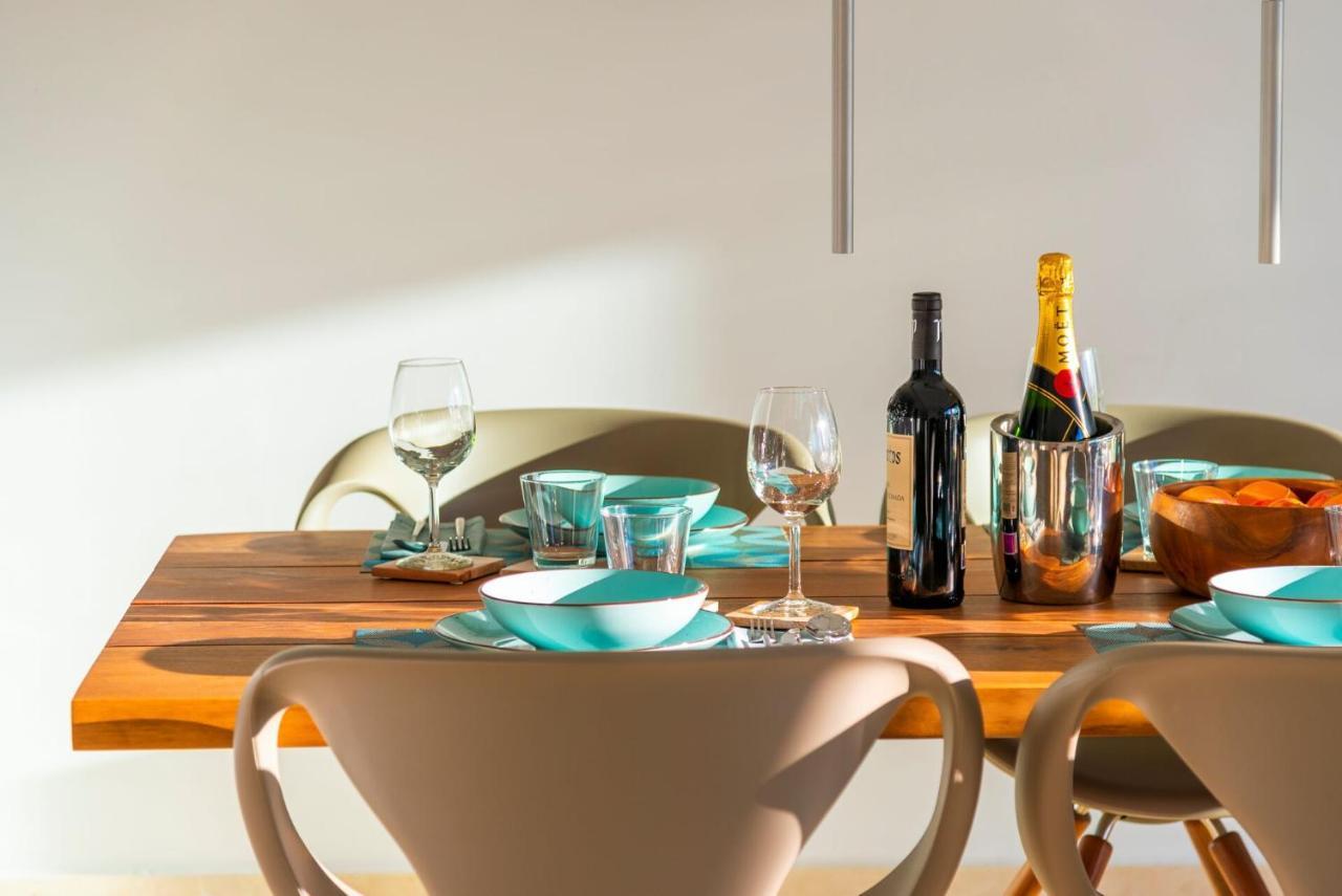 Almodovar Villas - Villa Senses - Luxus Pur In Strandnaehe Marbella Exteriér fotografie