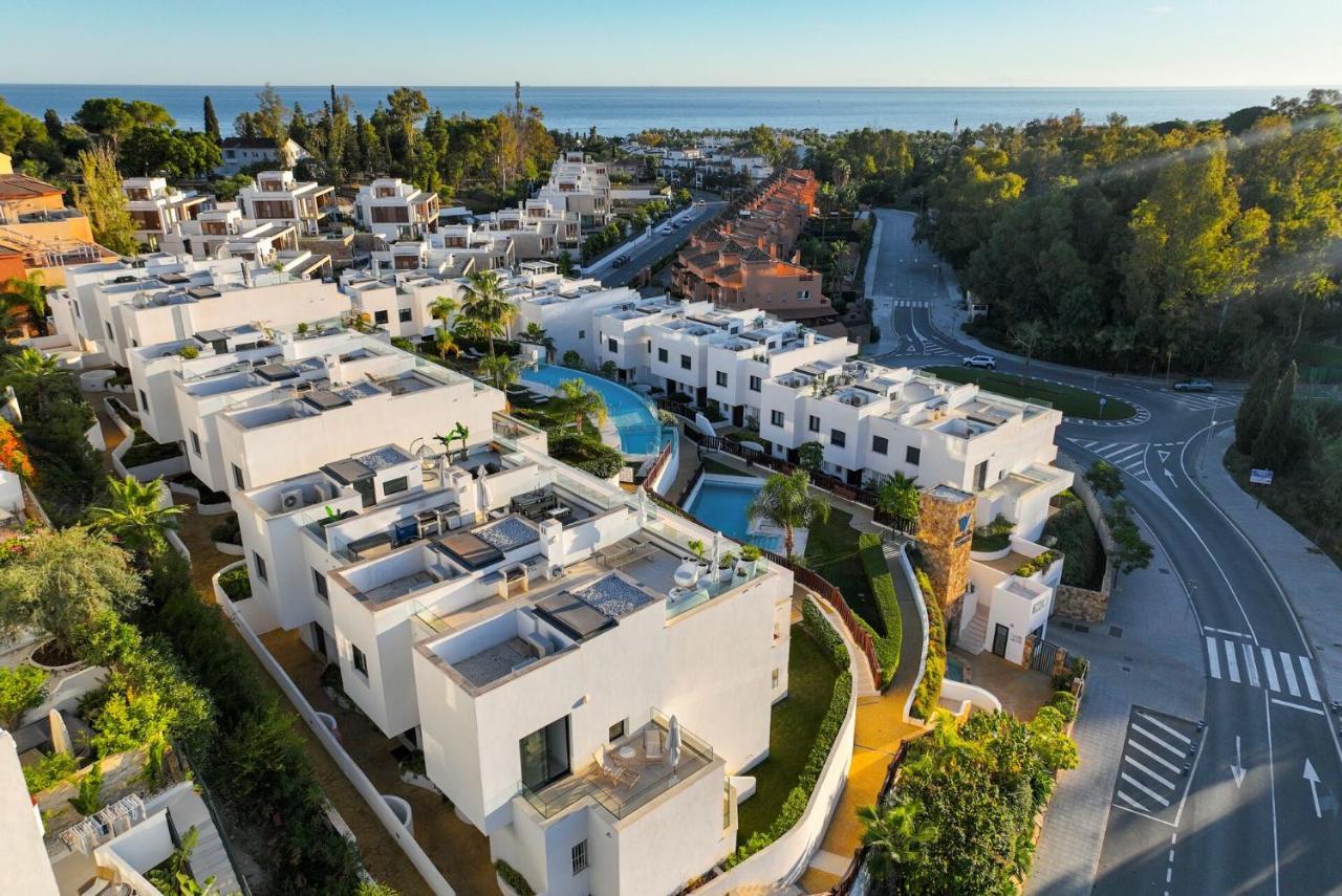 Almodovar Villas - Villa Senses - Luxus Pur In Strandnaehe Marbella Exteriér fotografie
