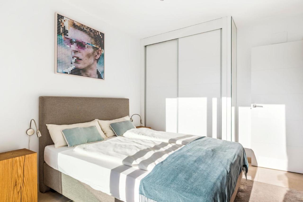 Almodovar Villas - Villa Senses - Luxus Pur In Strandnaehe Marbella Exteriér fotografie