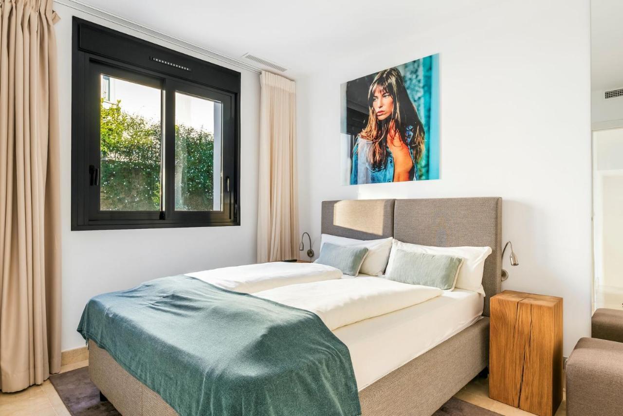 Almodovar Villas - Villa Senses - Luxus Pur In Strandnaehe Marbella Exteriér fotografie