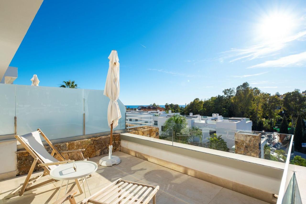 Almodovar Villas - Villa Senses - Luxus Pur In Strandnaehe Marbella Exteriér fotografie