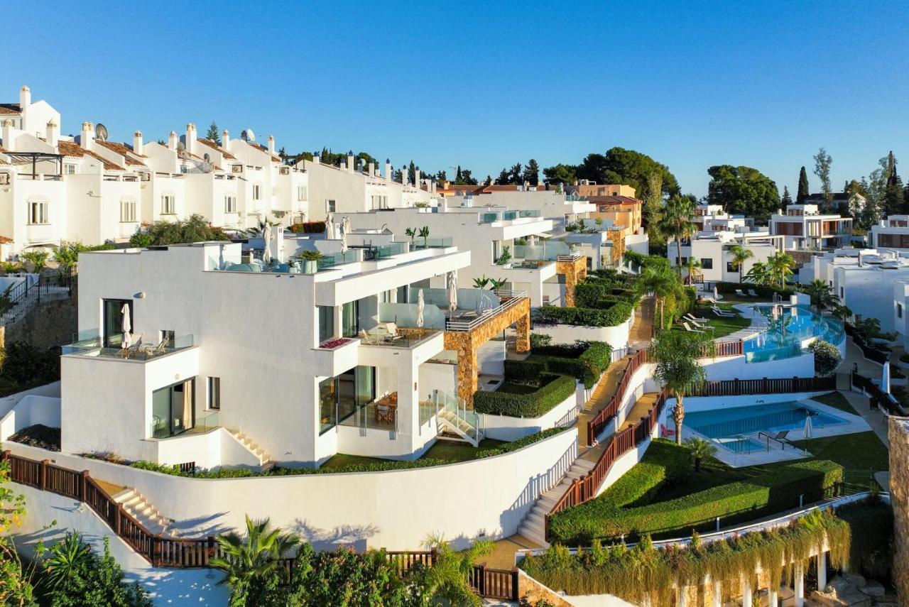 Almodovar Villas - Villa Senses - Luxus Pur In Strandnaehe Marbella Exteriér fotografie