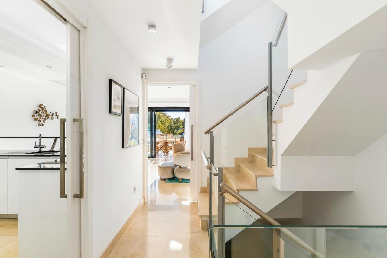 Almodovar Villas - Villa Senses - Luxus Pur In Strandnaehe Marbella Exteriér fotografie