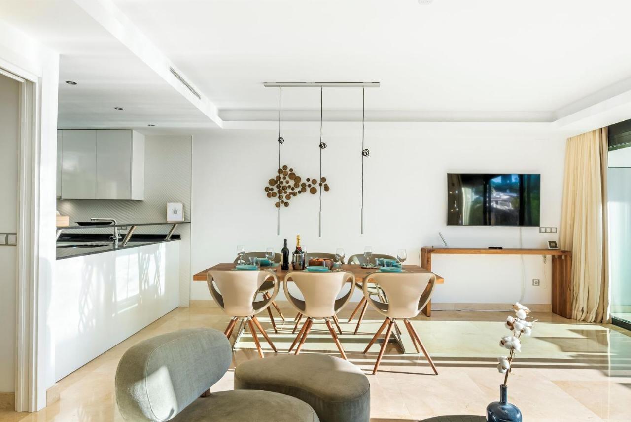 Almodovar Villas - Villa Senses - Luxus Pur In Strandnaehe Marbella Exteriér fotografie