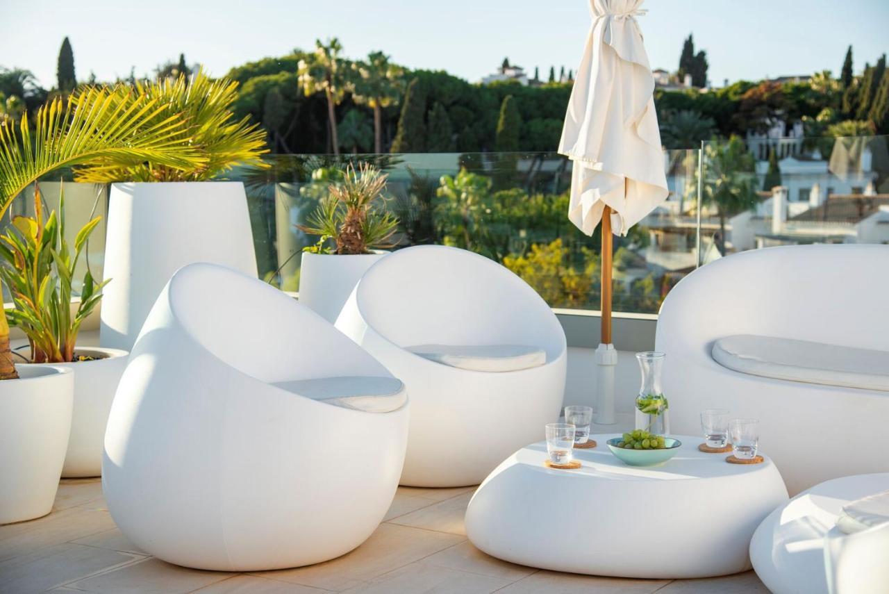 Almodovar Villas - Villa Senses - Luxus Pur In Strandnaehe Marbella Exteriér fotografie