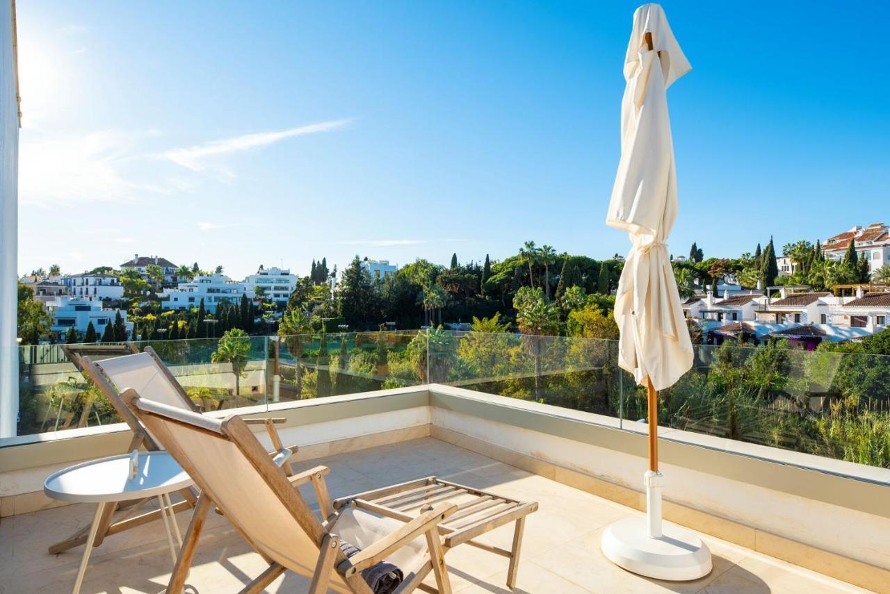 Almodovar Villas - Villa Senses - Luxus Pur In Strandnaehe Marbella Exteriér fotografie