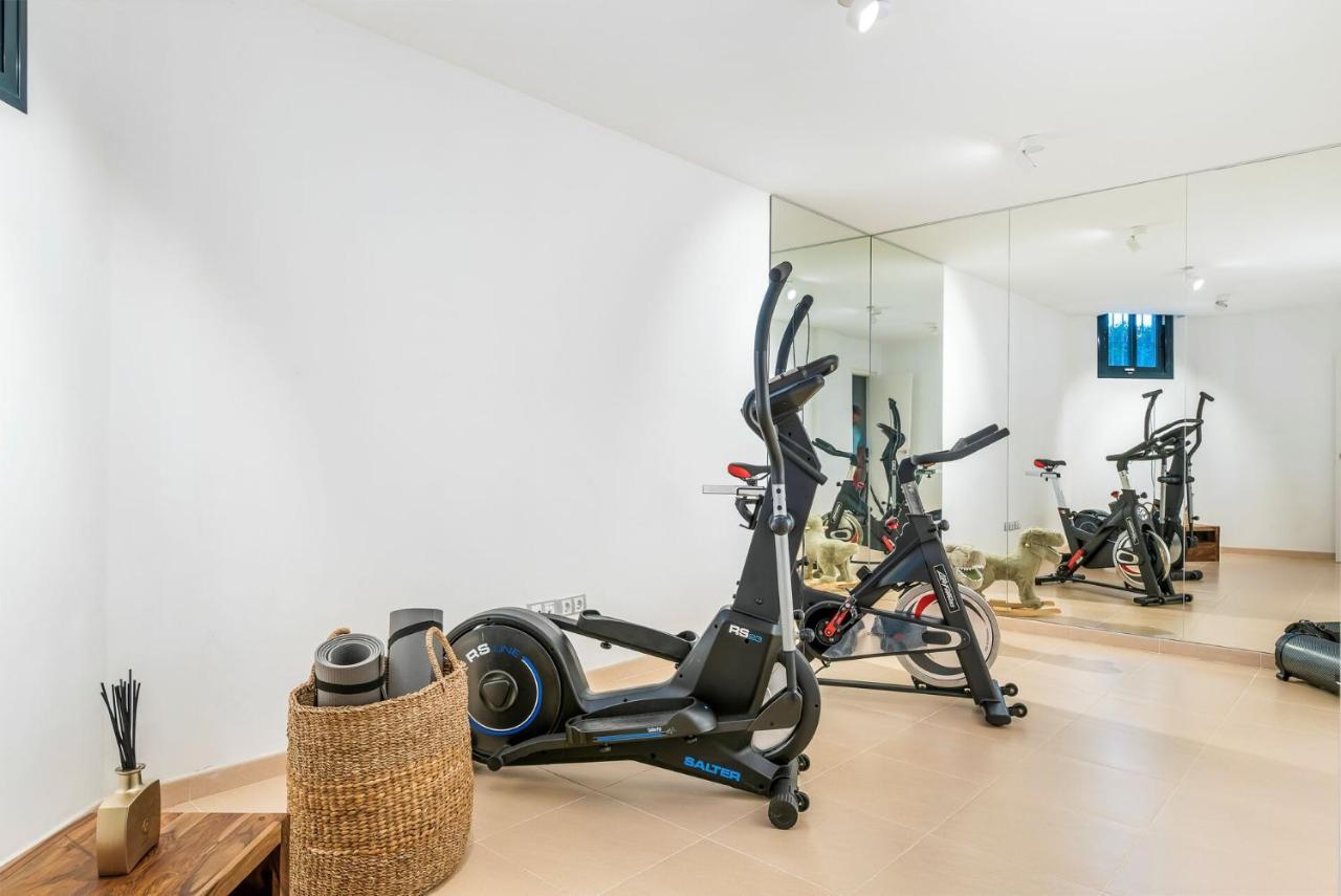 Almodovar Villas - Villa Senses - Luxus Pur In Strandnaehe Marbella Exteriér fotografie