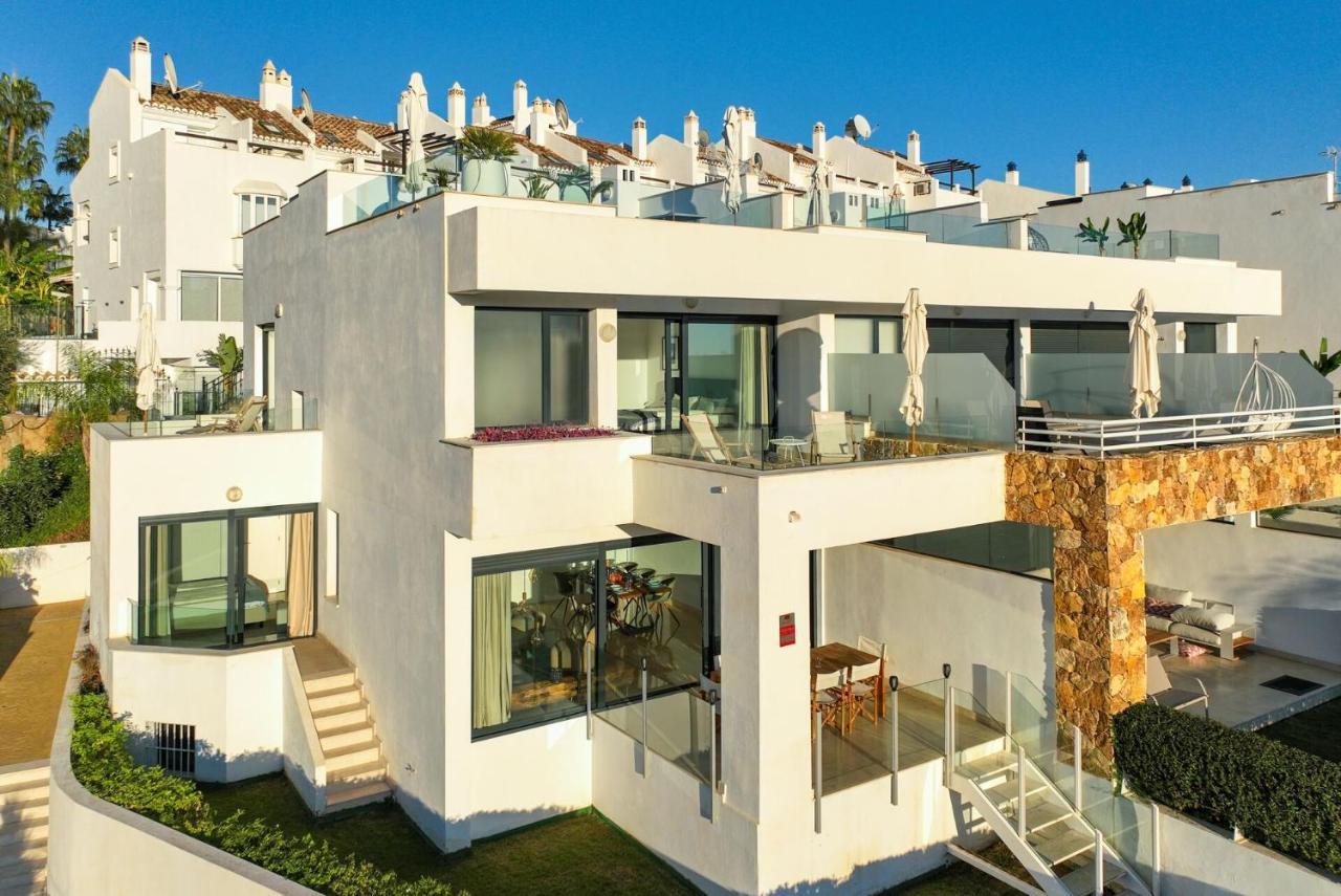 Almodovar Villas - Villa Senses - Luxus Pur In Strandnaehe Marbella Exteriér fotografie